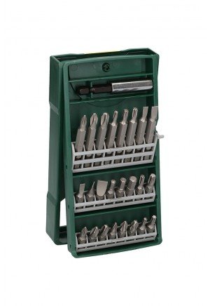 Bosch - X/LİNE Mini 25 Parça Çok Amaçlı Vidalama Seti - 2607019676 Bosch - X/LİNE Mini 25 Parça Çok Amaçlı Vidalama Seti - 2607019676
