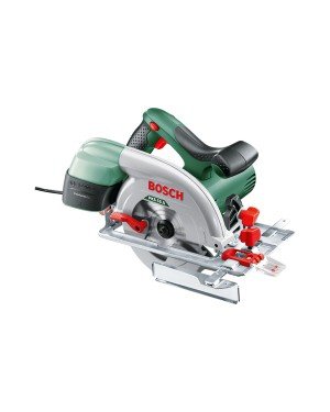 Bosch - PKS 55 A Hafif Dayanıklı Elektrikli Daire Testere 