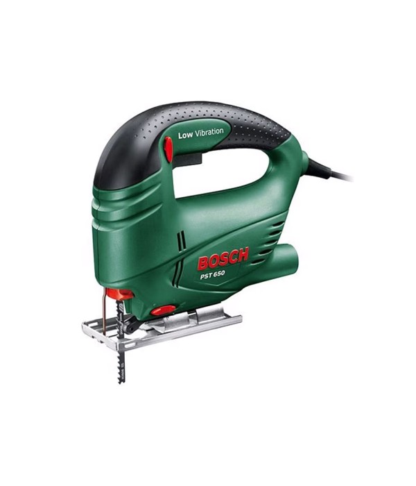 Bosch PST 650 500W Elektrikli Dekupaj Testere Bosch PST 650 500W Elektrikli Dekupaj Testere