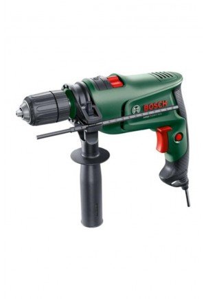 Bosch - EasyImpact 600W Darbeli Matkap ve Takım Çantası 