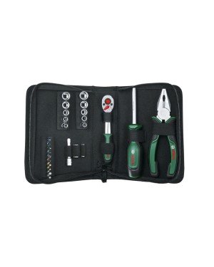 Bosch - 26 Parça Çok Fonksiyonlu Taşınabilir El Aleti Seti - 1 600 A02 BY2 Bosch - 26 Parça Çok Fonksiyonlu Taşınabilir El Aleti Seti - 1 600 A02 BY2