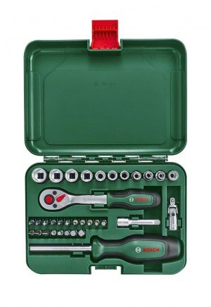 Bosch - Çok Amaçlı Lokma Takımı 14 Parça - 1 600 A02 BY0