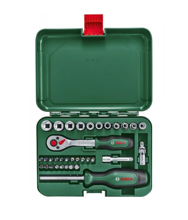 Bosch - Çok Amaçlı Lokma Takımı 14 Parça - 1 600 A02 BY0 Bosch - Çok Amaçlı Lokma Takımı 14 Parça - 1 600 A02 BY0