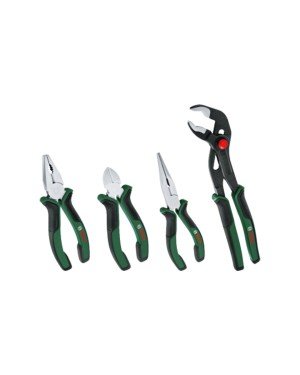Bosch - 4 Parça Pense Seti - 1 600 A02 W7K Bosch - 4 Parça Pense Seti - 1 600 A02 W7K