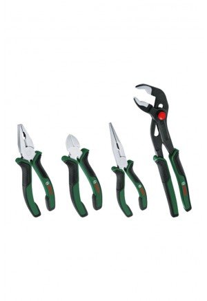 Bosch - 4 Parça Pense Seti - 1 600 A02 W7K