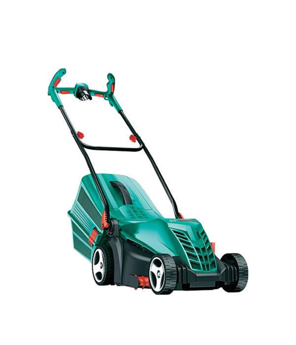 Bosch - ARM 34 1300W Elektrikli Çim Kesme Makinesi Bosch - ARM 34 1300W Elektrikli Çim Kesme Makinesi
