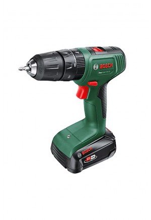 Bosch - EasyImpact 18V-40 Şarjlı Darbeli Matkap (1x2,0 Ah) 