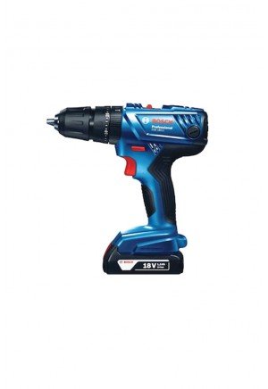 Bosch - GSB 180-LI 18V 2.0 Ah Çift Akülü Darbeli Matkap Bosch - GSB 180-LI 18V 2.0 Ah Çift Akülü Darbeli Matkap
