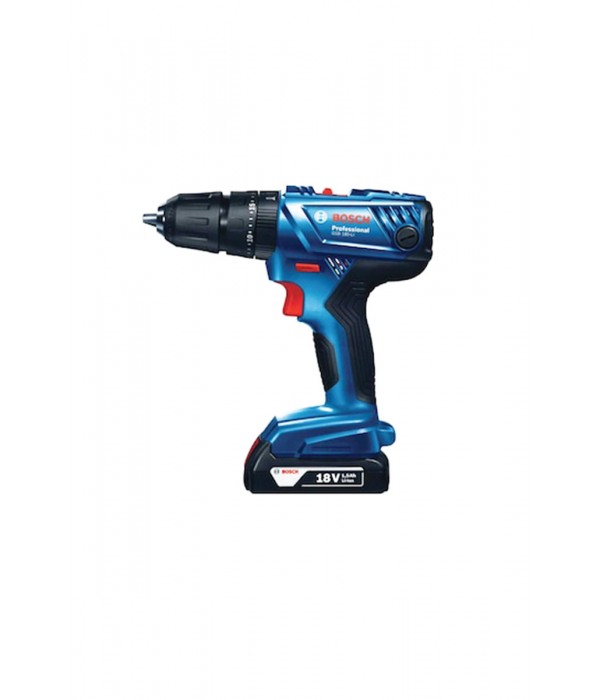 Bosch - GSB 180-LI 18V 2.0 Ah Çift Akülü Darbeli Matkap Bosch - GSB 180-LI 18V 2.0 Ah Çift Akülü Darbeli Matkap
