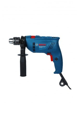 Bosch -  GSB 600 Darbeli Matkap – Uzun Ömürlü ve Dayanıklı Yapı