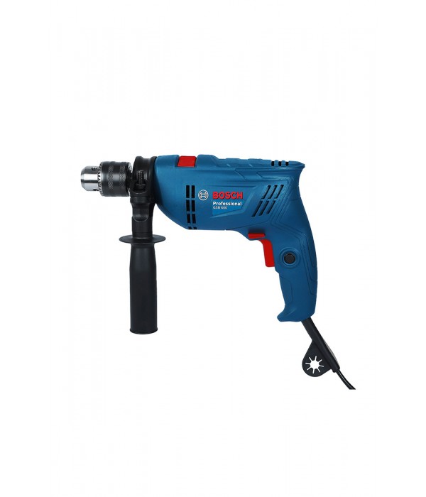 Bosch - GSB 600 Darbeli Matkap – Uzun Ömürlü ve Dayanıklı Yapı Bosch - GSB 600 Darbeli Matkap – Uzun Ömürlü ve Dayanıklı Yapı