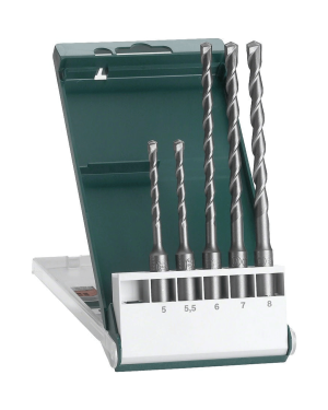 Bosch 2 609 255 542 5 Parça Sds Plus Kırıcı Delici Delme Ucu Seti Bosch 2 609 255 542 5 Parça Sds Plus Kırıcı Delici Delme Ucu Seti