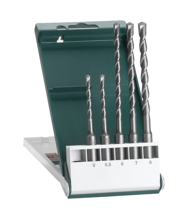 Bosch 2 609 255 542 5 Parça Sds Plus Kırıcı Delici Delme Ucu Seti Bosch 2 609 255 542 5 Parça Sds Plus Kırıcı Delici Delme Ucu Seti