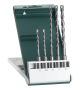 Bosch 2 609 255 542 5 Parça Sds Plus Kırıcı Delici Delme Ucu Seti Bosch 2 609 255 542 5 Parça Sds Plus Kırıcı Delici Delme Ucu Seti