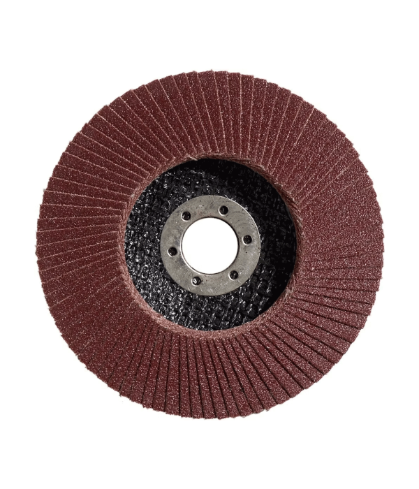 Bosch 2 608 603 654 X431 115mm Alox 80 K Flap Disk Bosch 2 608 603 654 X431 115mm Alox 80 K Flap Disk