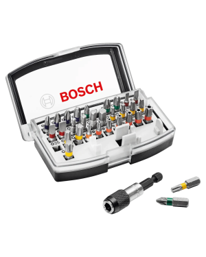 Bosch 2 607 017 319 32 Parça Profesyonel Vidalama Ucu Set Bosch 2 607 017 319 32 Parça Profesyonel Vidalama Ucu Set