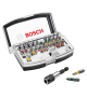 Bosch 2 607 017 319 32 Parça Profesyonel Vidalama Ucu Set Bosch 2 607 017 319 32 Parça Profesyonel Vidalama Ucu Set