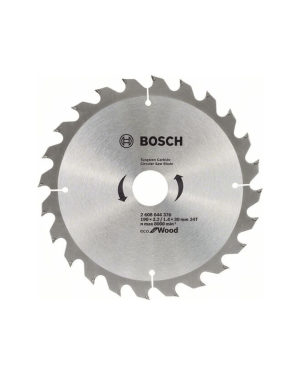 Bosch 2 608 644 376 190x30mm 24 Diş Daire Testere Bıçağı Bosch 2 608 644 376 190x30mm 24 Diş Daire Testere Bıçağı