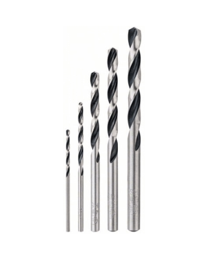 Bosch 2 608 577 345 HSSPointTeQ 5li Metal Matkap Ucu Seti Bosch 2 608 577 345 HSSPointTeQ 5li Metal Matkap Ucu Seti