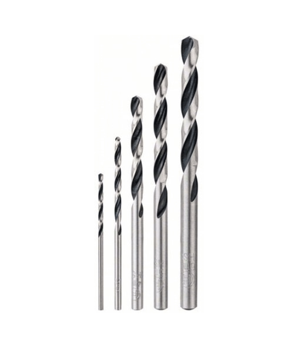Bosch 2 608 577 345 HSSPointTeQ 5li Metal Matkap Ucu Seti Bosch 2 608 577 345 HSSPointTeQ 5li Metal Matkap Ucu Seti