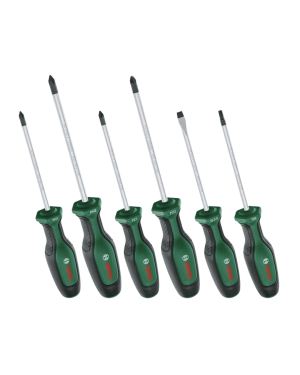 Bosch 1 600 A02 7PM 6 Parça Tornavida Seti Bosch 1 600 A02 7PM 6 Parça Tornavida Seti
