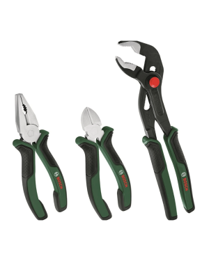 Bosch 1 600 A02 W7J 3 Parça Pense Seti