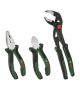 Bosch 1 600 A02 W7J 3 Parça Pense Seti