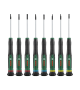 Bosch 1 600 A02 Z9M 8 Parça Hassas Tornavida Seti
