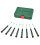 Bosch 1 600 A02 Z9M 8 Parça Hassas Tornavida Seti