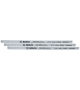 Bosch 1 600 A03 2UL 150mm 24 TPI 3 Parça Demir Testeresi Yedek Bıçağı