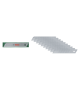 Bosch 1 600 A03 2US 10 Parça 18mm Maket Yedek Bıçağı Bosch 1 600 A03 2US 10 Parça 18mm Maket Yedek Bıçağı