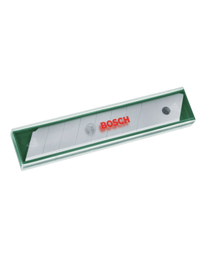 Bosch 1 600 A03 2US 10 Parça 18mm Maket Yedek Bıçağı