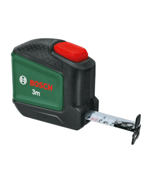Bosch 1 600 A03 2UX 3m Şerit Metre