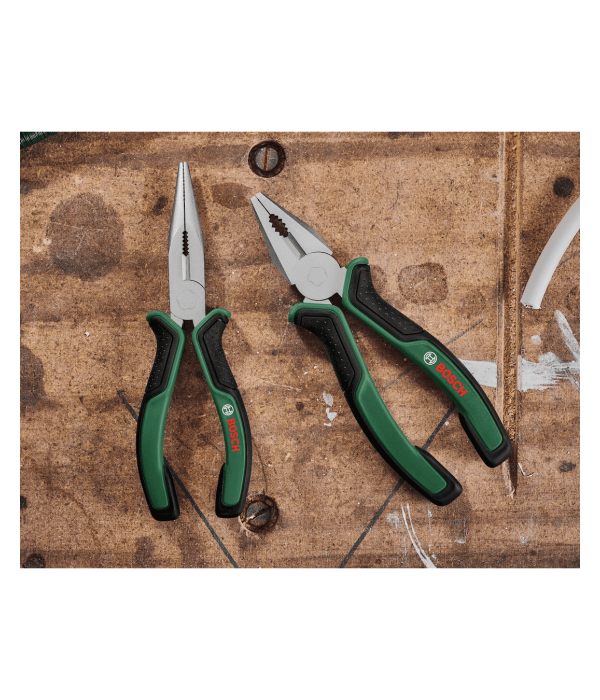 Bosch 1 600 A02 75H 2 Parça Pense Seti