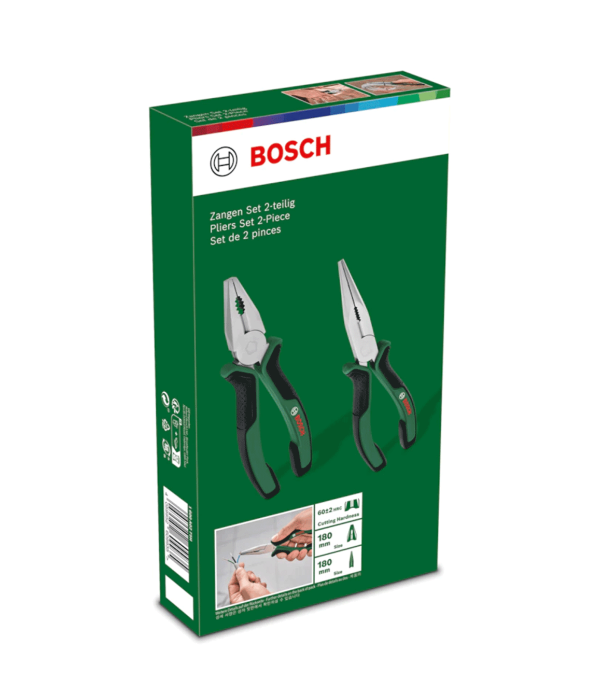 Bosch 1 600 A02 75H 2 Parça Pense Seti