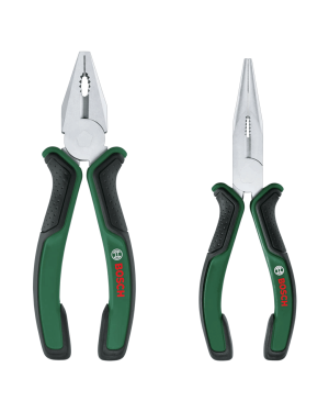 Bosch 1 600 A02 75H 2 Parça Pense Seti Bosch 1 600 A02 75H 2 Parça Pense Seti