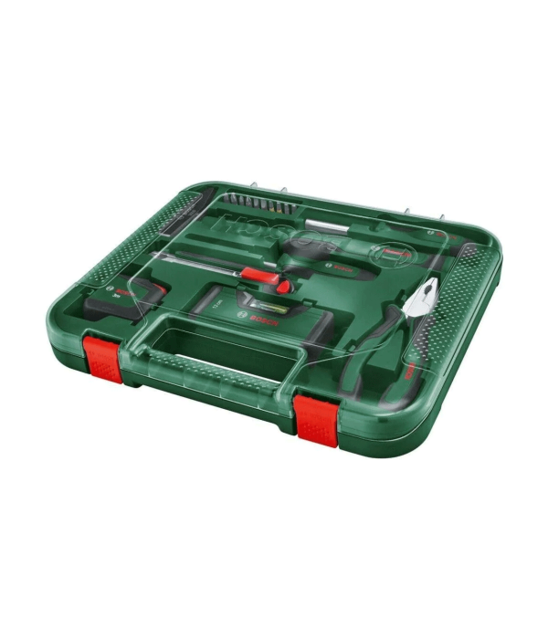 Bosch 1 600 A02 BY5 17 Parça Universal El Aleti Seti Bosch 1 600 A02 BY5 17 Parça Universal El Aleti Seti