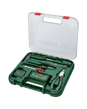 Bosch 1 600 A02 BY5 17 Parça Universal El Aleti Seti