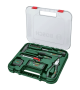 Bosch 1 600 A02 BY5 17 Parça Universal El Aleti Seti Bosch 1 600 A02 BY5 17 Parça Universal El Aleti Seti