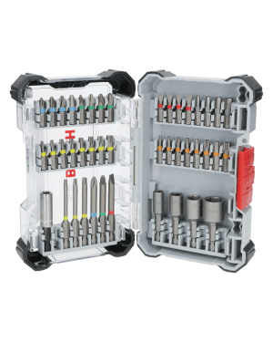 Bosch 2 607 017 723 43 Parça Vidalama Ucu Seti Extra Hard Set