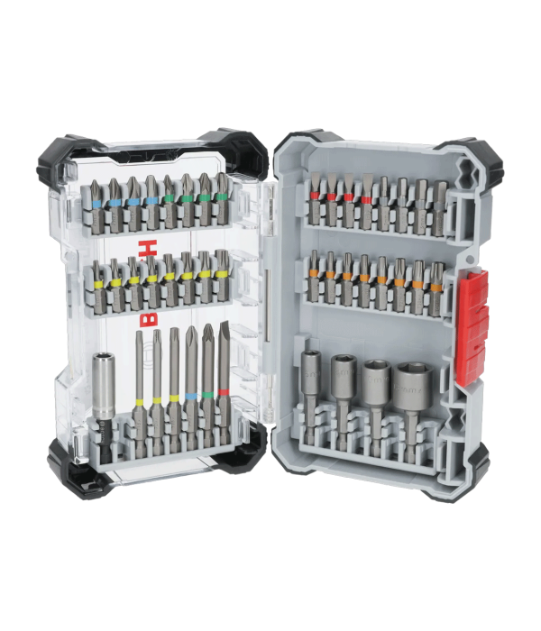 Bosch 2 607 017 723 43 Parça Vidalama Ucu Seti Extra Hard Set