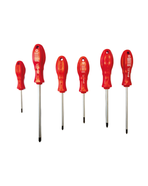 Cerpa X Plus 6 Parça Yıldız Tornavida Seti - 1006 22 6026