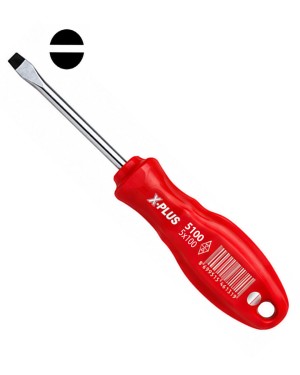 Cerpa Norm Düz Uçlu 5 x 100 mm Tornavida - 1006 01 5100 