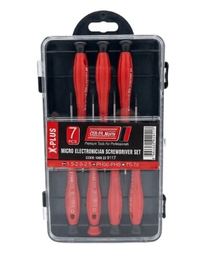 Cerpa Elektronikçi 7 Pcs Tornavida Seti  - 1009 22 9117