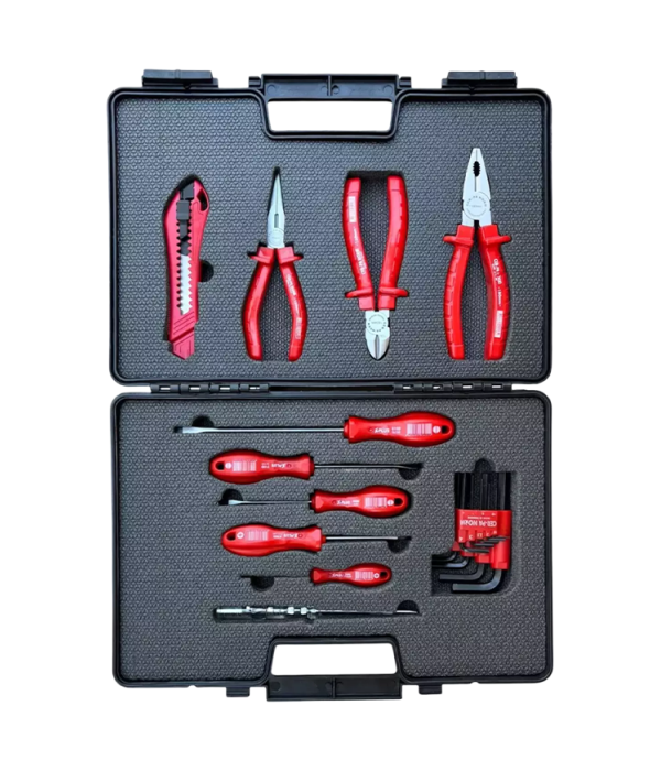 Cerpa Norm 20 Parça Teknisyen Alet Çantası - CTS2070