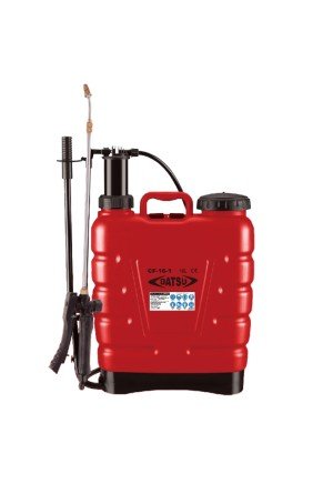 Datsu - CF-16-1 Mekanik İlaçlama Makinesi 16 Litre