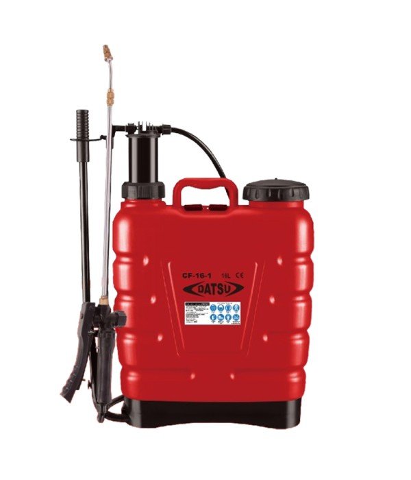 Datsu - CF-16-1 Mekanik İlaçlama Makinesi 16 Litre Datsu - CF-16-1 Mekanik İlaçlama Makinesi 16 Litre