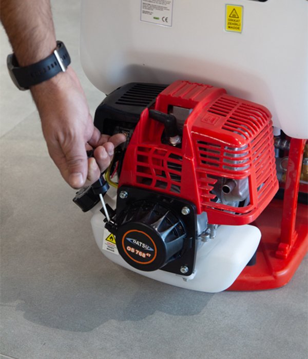 Datsu - OS 768 20 Litre Pülverizatör Motorlu İlaçlama Makinesi Datsu - OS 768 20 Litre Pülverizatör Motorlu İlaçlama Makinesi