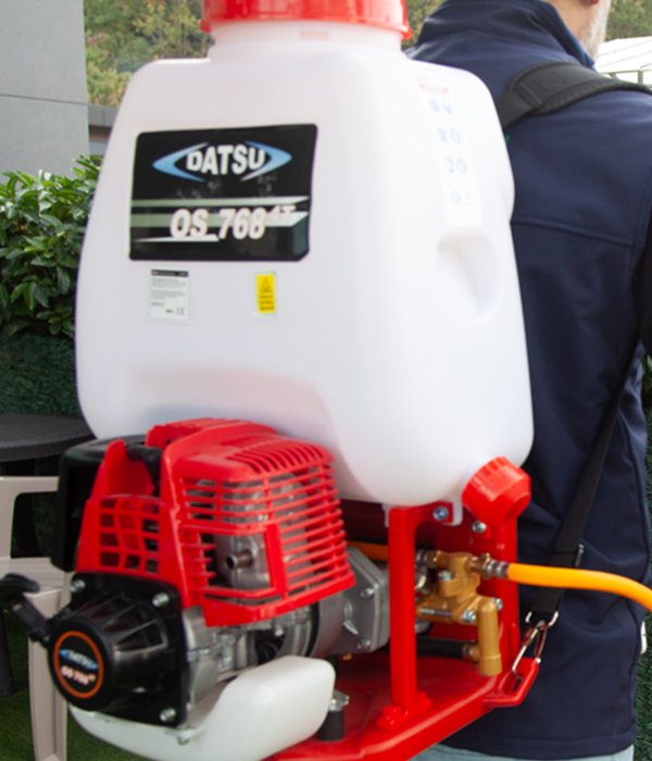 Datsu - OS 768 20 Litre Pülverizatör Motorlu İlaçlama Makinesi Datsu - OS 768 20 Litre Pülverizatör Motorlu İlaçlama Makinesi