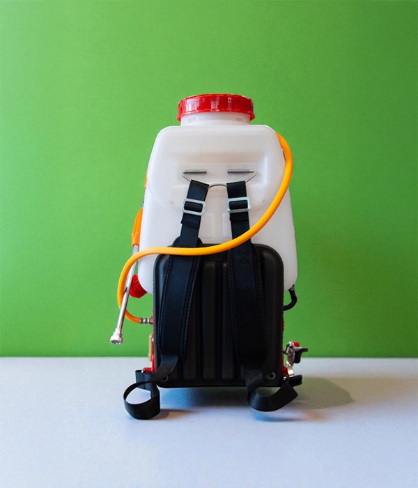 Datsu - OS 768 25 Litre Pülverizatör Motorlu İlaçlama Makinesi 